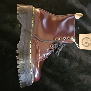 BNIB Size 7Cherry Red Dr Martens